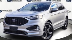 2020 Ford Edge ST