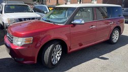 2009 Ford Flex Limited