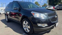 2012 Chevrolet Traverse LT