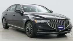 2020 Genesis G90 5.0 Ultimate