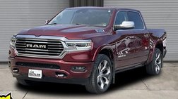 2021 Ram Ram Pickup 1500 Limited Longhorn