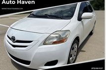 2008 Toyota Yaris Base