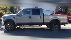 2009 Ford Super Duty F-350 
