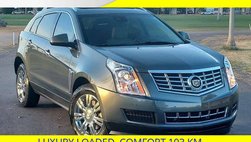 2013 Cadillac SRX Luxury Collection