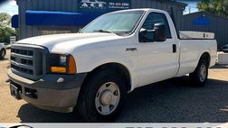 2007 Ford Super Duty F-250 XL