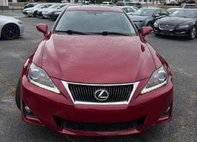 2012 Lexus IS 250 Base