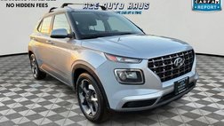 2022 Hyundai Venue SEL