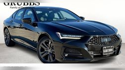 2022 Acura TLX w/A-SPEC