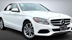 2015 Mercedes-Benz C-Class C 300 4MATIC