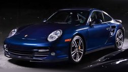 2013 Porsche 911 Turbo S
