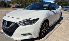 2018 Nissan Maxima SV