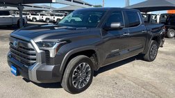 2024 Toyota Tundra Limited HV