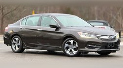 2017 Honda Accord Sport Special Edition