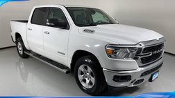 2020 Ram Ram Pickup 1500 Big Horn