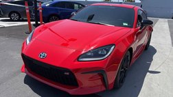 2023 Toyota GR86 Premium