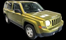 2012 Jeep Patriot Latitude