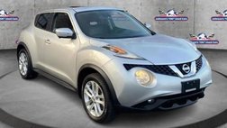 2015 Nissan JUKE SL