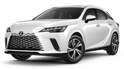 2024 Lexus RX 350h Premium