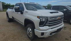 2024 Chevrolet Silverado 3500HD High Country