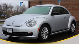 2012 Volkswagen Beetle 2.5L PZEV