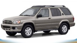 2003 Nissan Pathfinder LE