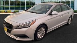 2016 Hyundai Sonata Hybrid SE