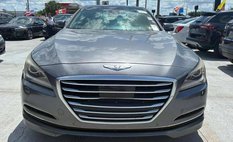 2015 Hyundai Genesis 3.8L