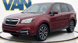 2018 Subaru Forester 2.5i Limited
