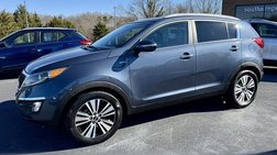 2016 Kia Sportage EX