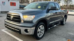 2010 Toyota Tundra Grade