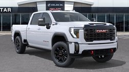 2026 GMC Sierra 2500HD AT4