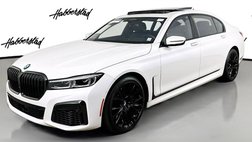 2022 BMW 7 Series M760i xDrive