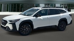 2025 Subaru Outback Onyx Edition XT