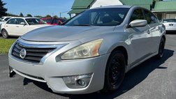 2014 Nissan Altima 2.5 S