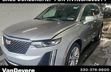 2025 Cadillac XT6 Premium Luxury