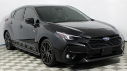 2024 Subaru Impreza RS