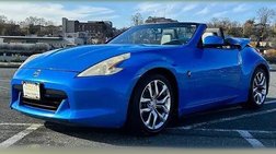 2010 Nissan 370Z Touring