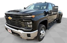 2025 Chevrolet Silverado 3500HD Work Truck