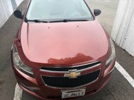 2012 Chevrolet Cruze LS