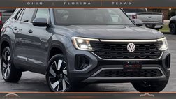 2024 Volkswagen Atlas Cross Sport SE