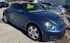 2016 Volkswagen Beetle 1.8T S