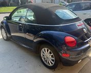 2005 Volkswagen New Beetle Dark Flint Edition