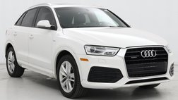 2018 Audi Q3 Premium