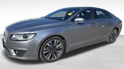2020 Lincoln MKZ Hybrid Reserve