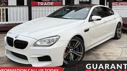 2014 BMW M6 Gran Coupe