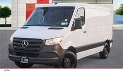 2020 Mercedes-Benz Sprinter 2500
