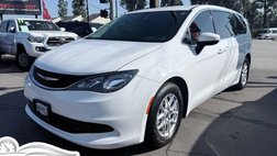 2017 Chrysler Pacifica LX