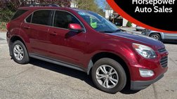 2017 Chevrolet Equinox LT