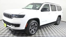 2023 Jeep Wagoneer L Series II