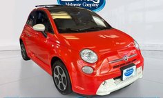 2013 Fiat 500e Base